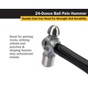 Titan 63016 24 oz. Ball Pein Hammer | Titan