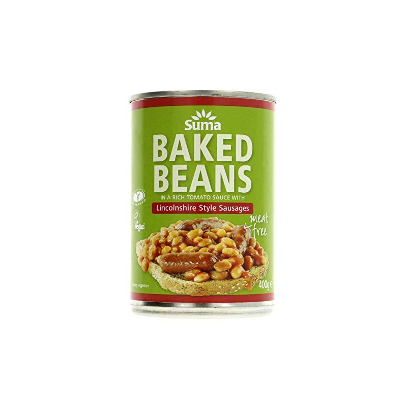 Suma Baked Bean, 400g