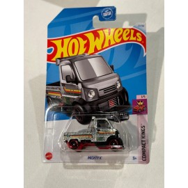Hot Wheels 2024 Hot Wheels  ZAMAC 002 Mighty K Compact Kings 1/5