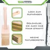 ToolSpace Quast 140 mm Professional Surface Brush, Ceiling Brush, Paste