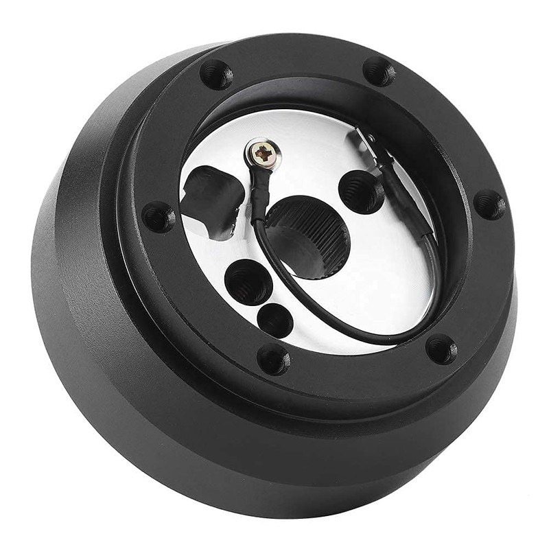 Nuevo Kit de Adaptador de Buje Corto para Volante Universal,