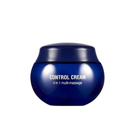 Charmzone 참존 4 in 1 멀티 마사지 콘트롤 크림 200ml 각질제거 피지관리 저자극 단지형 Chamzone 4 in 1 Multi Massage Control Cream 200ml Exfoliation Oil Control Low Irritation Jar Type