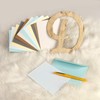 Clairefontaine Pollen Writing Paper, 21 x 29.7 cm, blue