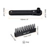 HARFINGTON Right Angle Screwdriver 4" 90 Degree Magnetic Mini Ratchet