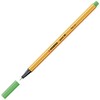 Fineliner STABILO Point 88 Single Pen Light Emerald Green