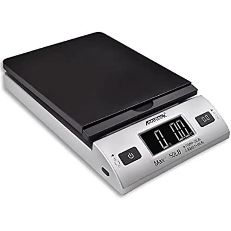 All-in-1 Series W-8250-50bs A-Pt 50 Digital Shipping Postal Scale