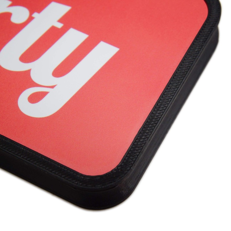 Modern Clean / Dirty Dishwasher Flip Magnet