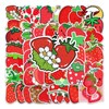 Strawberry Sticker Pack, Strawberry Sticker Set 50 Pieces Girl Sticker