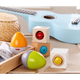 HABA Rattle Orchestra