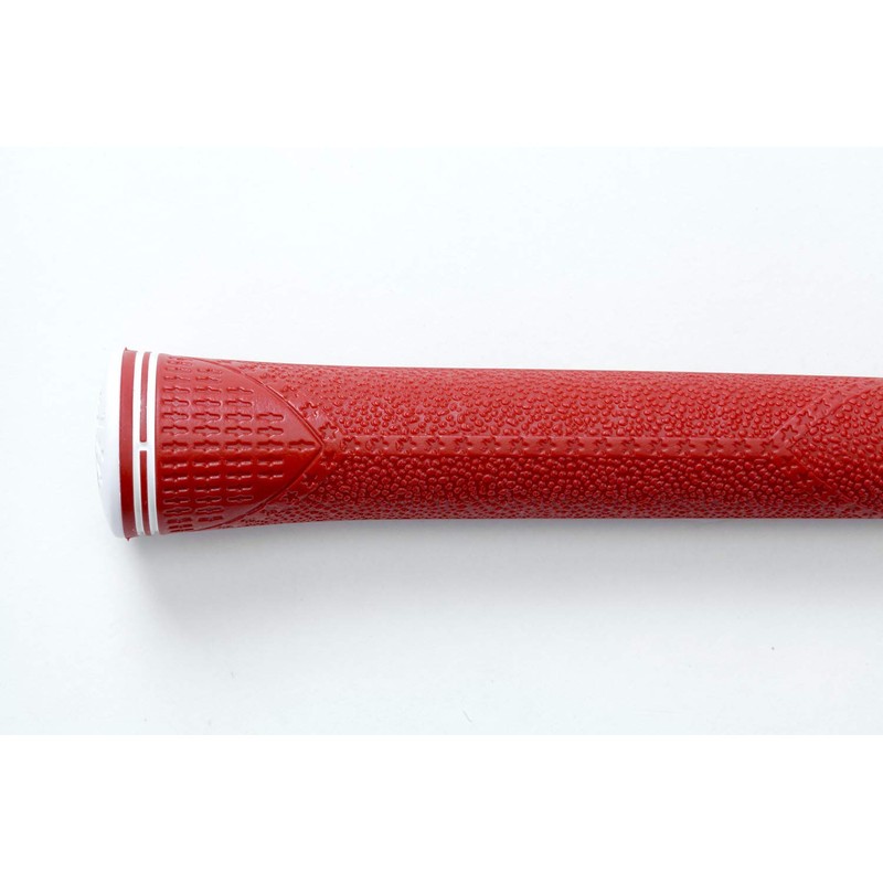 elitegrips CX50 Golf Grips, Set of 7, Classic Red with
