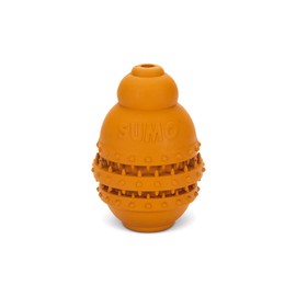 Beeztees Sumo Play Dental L: 9 cm B: 9 cm H: 12 cm M orange