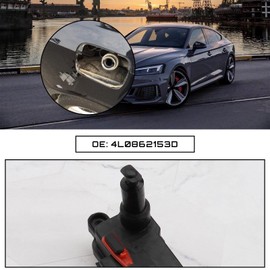 Be In Your Mind Car Engine Actuator Release Tank Flap Actuator Tank Cap Lock Engine Control Accessories 4L0862153D for A1 A3 A6 A7 Q3 Q7 RS25