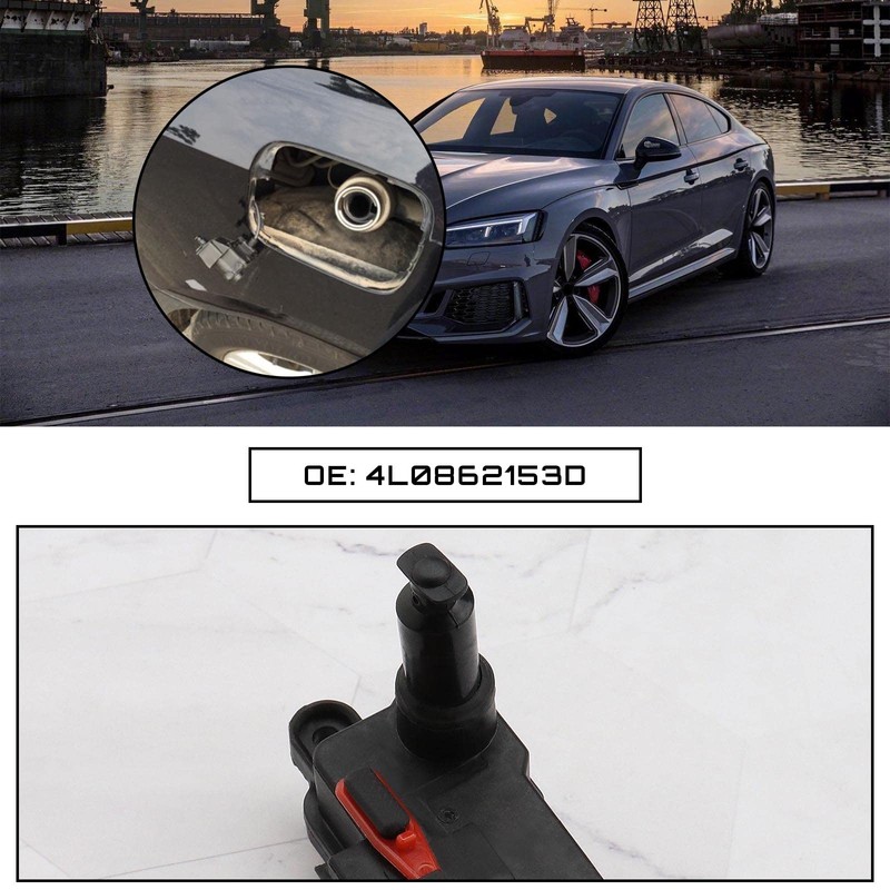Be In Your Mind Car Engine Actuator Release Tank Flap