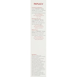 Papulex Oil-Free Cream 40ml by Papulex