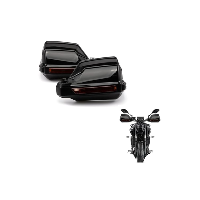 Motorcycle Hand Guard Grip Protection Shield Motorcycle Motocross Scooter Windproof