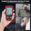 Solar Panel Tester - 800 W Photovoltaic Multimeter with Large