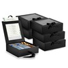 Hammont Gift Boxes - Hostess Sectional Boxes -Food Grade PET
