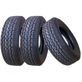 FREE COUNTRY (3) New Trailer Tire 175 80 13 ST175/80D13 1758013 Bias 6PR B78-13