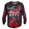 HK Army HSTL Line Paintball Jersey - Lava - XX-Large