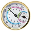 Generic Humidity Gauge Indoor Thermometer Hygrometer for Office Bedroom Garden