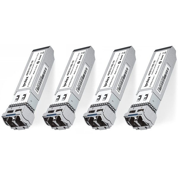 10G LR SFP+ to LC Single Mode Transceiver for Cisco