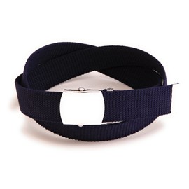 okuda-belt Kids Size Gacha Belt, Children's Size XS 35.4 inches (90 cm), GI Belt, 1.3 inches (32 mm) Width, Classic, Dull Resistant, Chrome Plating, Made in Japan, In-house Production, Choose Your