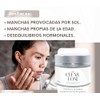 Clear Tone Crema Despigmentante 50g - Manchas Solares, Edad y