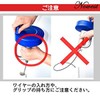 JUST Rotating Pipe Cleaner Wire Clog Removal for Bath/Toilet, Washroom,