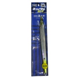 Issei Umitaro Cat Metal Long 7.1 oz (200 g) #022 Isardine Glow