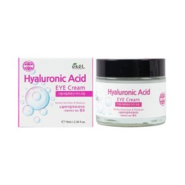Ikel Hyaluronic Acid Eye Cream 70ml / 이켈 히알루론산 아이크림 70ml