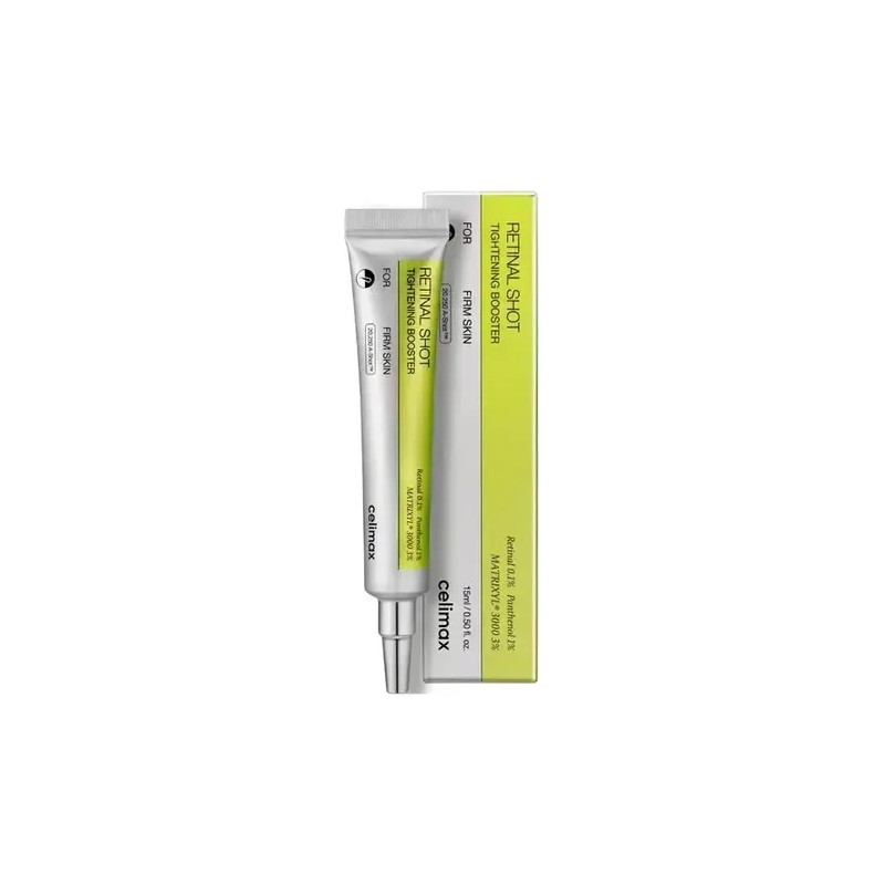 Celimax The Vita-a Retinal Shot 15ml Noche Piel Todo Tipo