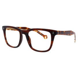 Hally & Son Unisex KIT Optical HS822V 54 20 150 Sunglasses Brown Tortoise, Brown Tortoise, 54