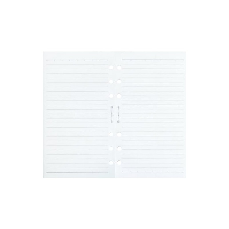 Tsubame Notebook Refill Bible Horizontal Ruled R1201