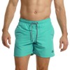 RIPT Men's Quick Dry UV 50 Sun Protection Swimming Trunks,