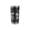 Funny Yarn Knitting Loom Knitter Stainless Steel Insulated Tumbler