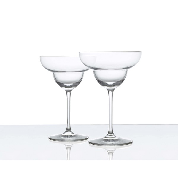 Schott Zwiesel Mix with Friends | Margarita Glasses (Set of 2) | Perfect Cocktail Glasses for Parties and Functions