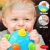 VANLINNY Crawling Baby Toy-Infant Tummy Time Toys 12-36 Mths, Interactive