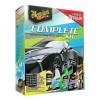 Meguiar's Complete Car Care Detailing Kit • #G55208