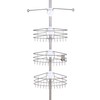 Kenney KN614128 Easy Slide Adjustable Height (6' 9"-9') Spring Tension