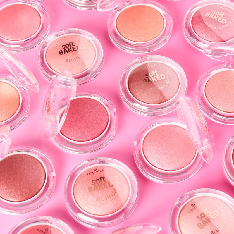 Essence - Soft Baked Blush - 30 Rosé All Day