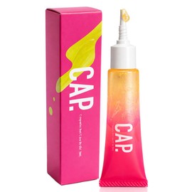 CAP Dot Nail Oil, Dripless Gel Oil, Vitamin C Derivative Capsule, 0.3 fl oz (10 ml) (Tube Type)