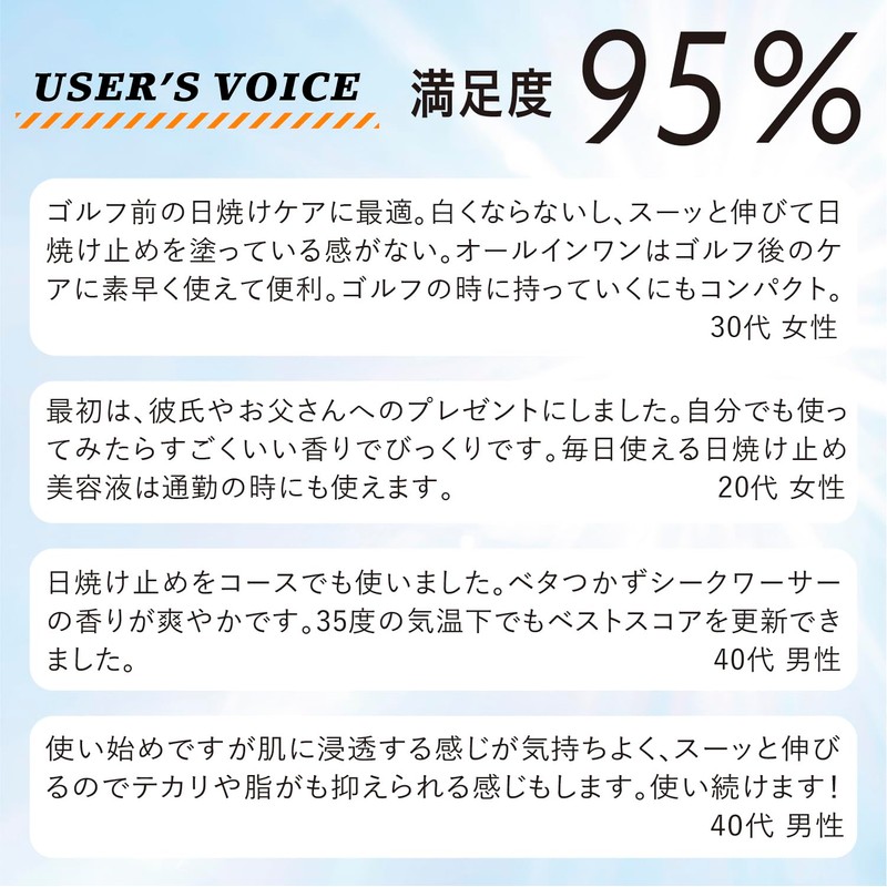Optional Niceshot All-in-One Gel