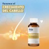 Vitamina E Hebbe Cosmetics Aceite Antioxidante 50g Cabello y Piel