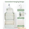 Travel Hanging Toiletry Wash Bag Makeup Cosmetic Organizer for Women