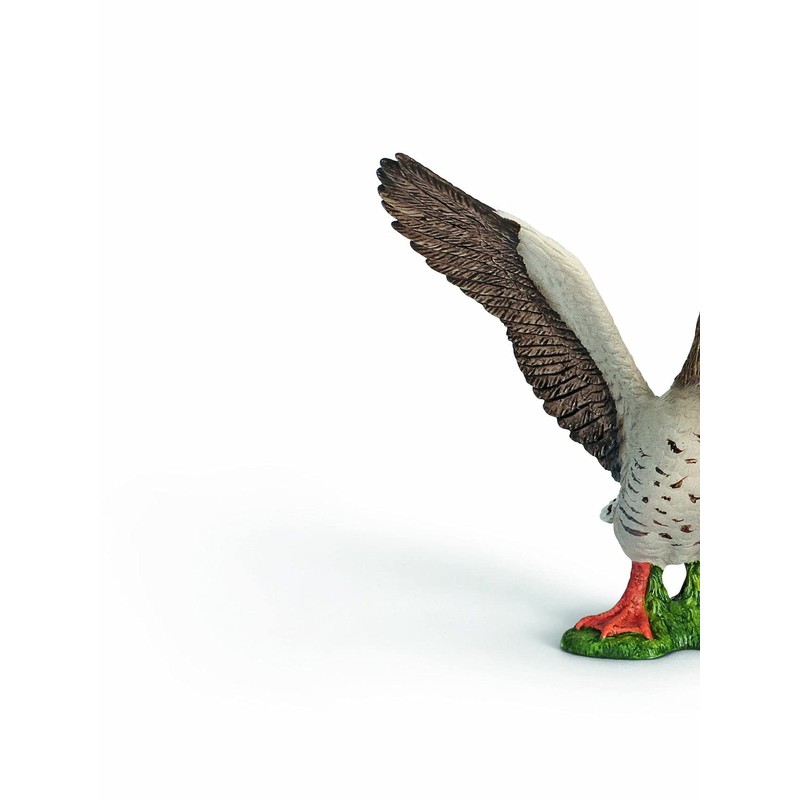 Schleich Grey Goose Gander