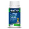 OsteVit-D Vitamin D3 & Calcium One A Day Chewable Tab X 60