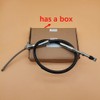 Left Hand Parking Brake Cable Compatible with Kawasaki Mule 600