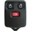 2005 F150 F250 F350 Compatible Keyless Entry Remote w/ Free DIY Programming Instructions and World Wide Remtoes Programming Guide