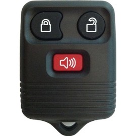 2005 F150 F250 F350 Compatible Keyless Entry Remote w/ Free DIY Programming Instructions and World Wide Remtoes Programming Guide