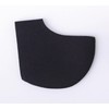 Socks, Heel Slip, Needs, 2 Pieces, 3 Layer Construction, Coating,